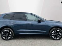 Used Volvo XC60 Ultra 250 HP (183 kW) 2025 Denim blue SUV