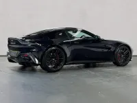 Used Aston Martin V8 Vantage 656 HP (482 kW) 2025 Black Hatchback