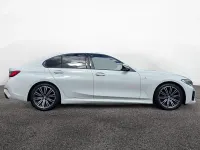 Used BMW 318 M Sport 2021 White Sedan