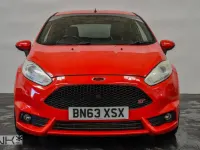 Used Ford Fiesta ST 2013 Red Hatchback