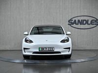 Used Tesla Model 3 Standard Range 208 kW (283 HP) 2021 White Sedan
