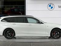 Used BMW M340 Comfort Edition 340 HP (250 kW) 2024 White Sedan