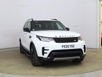 Used Land Rover Discovery 5 Landmark 306 HP (225 kW) 2020 White SUV