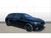 Used Vauxhall Astra 130 HP (95 kW) 2023 Black Hatchback