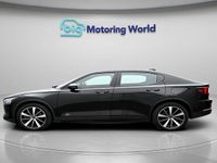 Used Polestar 2 Pilot 300 kW (408 HP) 2021 Black Hatchback