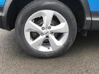 Used Nissan Qashqai Acenta Premium 160 HP (117 kW) 2020 Blue SUV