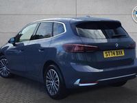 Used BMW 220 Active Tourer Luxury Line 168 HP (123 kW) 2024 Grey MPV