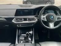 Used BMW X5 M Sport 389 HP (286 kW) 2022 Black SUV