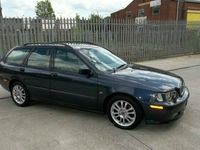 Used Volvo V40 115 HP (84 kW) 2004 Estate