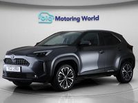 Used Toyota Yaris Cross 116 HP (85 kW) 2022 Grey SUV