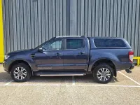 Used Ford Ranger Wildtrack 2021 Grey Pickup