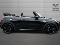 used Mini Cooper S Cabriolet 