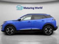 Used Peugeot 2008 Allure 130 HP (95 kW) 2024 Blue SUV