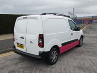 used Citroën Berlingo 1.6 BlueHDi 625Kg Enterprise 75ps