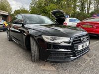 used Audi A6 2.0 TDI Ultra Black Edition 4dr S Tronic