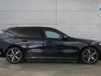Used BMW 530e M Sport 295 HP (216 kW) 2025 Black Estate