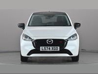 Used Mazda 2 Homura-Aka 116 HP (85 kW) 2024 White Hatchback