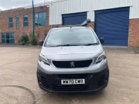 Used Peugeot Expert 2021 Grey Van