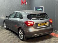 Used Mercedes A180 Premium 2018 Grey Hatchback