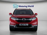 Used Honda CR-V SR 144 HP (105 kW) 2021 SUV