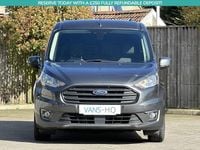Used Ford Transit Connect Limited 120 HP (88 kW) 2021 Grey MPV