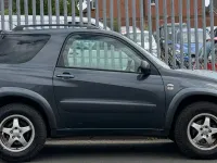 Used Toyota RAV4 116 HP (85 kW) 2005 Grey SUV