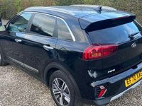 Used Kia Niro 141 HP (103 kW) 2021 Black SUV