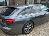 Usado Audi A6 Black Edition 245 CV (180 kW) 2020 Berlina
