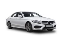 used Mercedes C220 C-ClassBlueTEC AMG Line Premium 4dr Auto