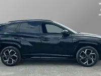 Used Hyundai Tucson N Line 215 HP (158 kW) 2025 Black SUV