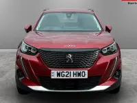 Gebraucht Peugeot 2008 Allure Premium 131 PS (96 kW) 2022 SUV