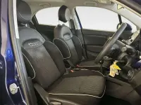 Used Fiat 500X Cross 120 HP (88 kW) 2018 Blue SUV