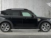 Begagnad Mini Cooper S Countryman Exclusive 219 HK (161 kW) 2023 Svart SUV