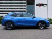 Used Kia XCeed GT-Line S 2025 Blue SUV