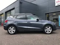 Used Seat Arona FR 110 HP (80 kW) 2021 Grey SUV