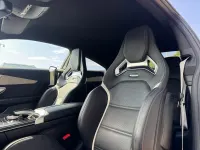 Used Mercedes C63 AMG AMG 510 HP (375 kW) 2018 Black Coupe