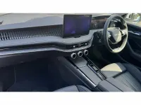 Used Skoda Superb SE L 150 HP (110 kW) 2025 White Estate