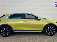 Used Kia XCeed 158 HP (116 kW) 2023 Yellow SUV