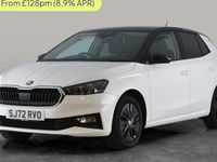Used Skoda Fabia Colour Edition 80 HP (58 kW) 2024 Hatchback
