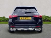 Used Mercedes GLC300e AMG line 2025 Black Estate