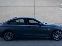 Used BMW 320 M Sport 181 HP (133 kW) 2021 Grey Sedan