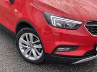 Used Vauxhall Mokka X Active 2018 Red SUV