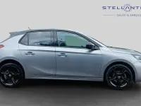 Used Vauxhall Corsa S 99 HP (72 kW) 2023 Grey Hatchback