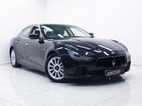 Used Maserati Ghibli 2014 Coupe