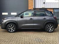 Used Citroën C3 Aircross PureTech 131 HP (96 kW) 2022 Grey SUV