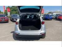 Used Kia Sportage 136 HP (100 kW) 2021 Silver SUV