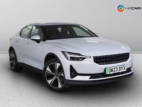 Used Polestar 2 Standard Range Single Motor 169 kW (231 HP) 2023 Silver Hatchback