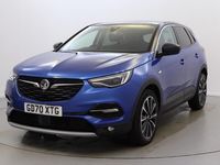 used Vauxhall Grandland X 1.5 Turbo D Ultimate 5dr Auto