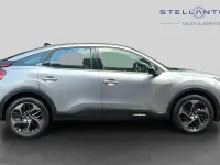 Used Citroën C4 PureTech 127 HP (93 kW) 2023 Grey SUV
