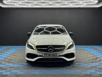 Used Mercedes A220 Motorsport Edition 2016 White Hatchback